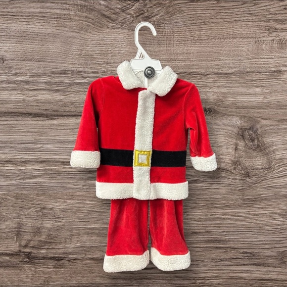 Koala Kids 9-12mo Baby Santa Outfit. Exclt cndtn. Ofrs wlcm. 15% off w2+ bndle. - Picture 1 of 8